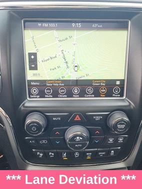 2018 Jeep Grand Cherokee High Altitude