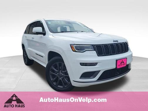 2018 Jeep Grand Cherokee High Altitude