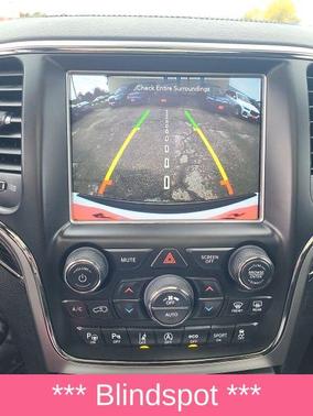 2018 Jeep Grand Cherokee High Altitude