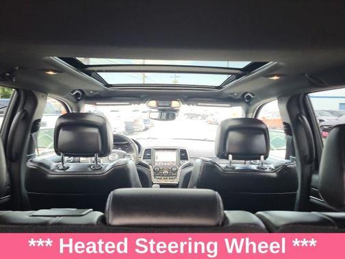 2018 Jeep Grand Cherokee High Altitude