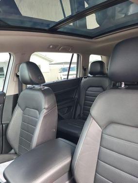 2019 Volkswagen Atlas 3.6L SEL Premium
