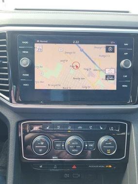 2019 Volkswagen Atlas 3.6L SEL Premium