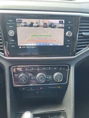 2019 Volkswagen Atlas 3.6L SEL Premium