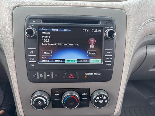 2013 Chevrolet Traverse LS