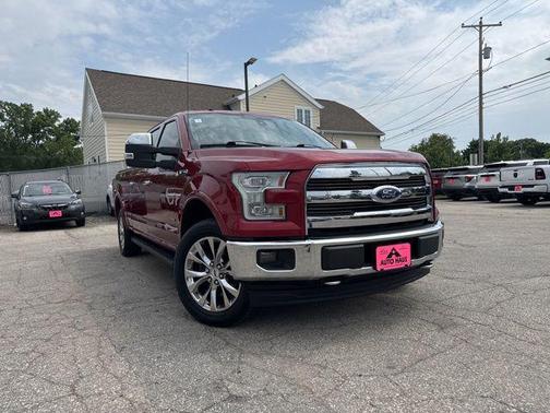 2017 Ford F-150 Lariat