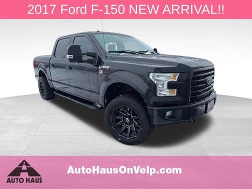 2017 Ford F-150 XL