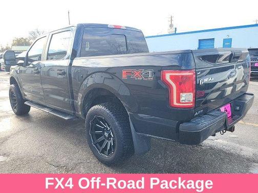 2017 Ford F-150 XL