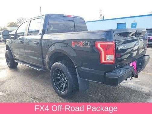 2017 Ford F-150 XL