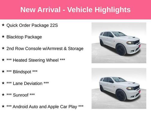 2020 Dodge Durango R/T AWD