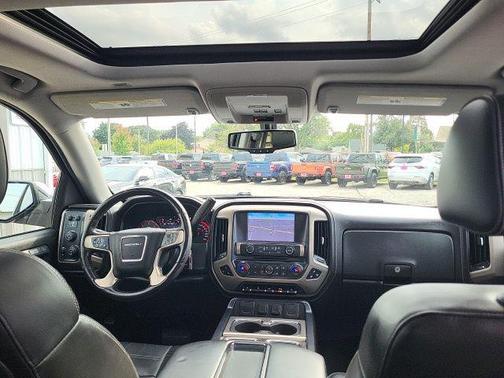 2015 GMC Sierra 1500 Denali