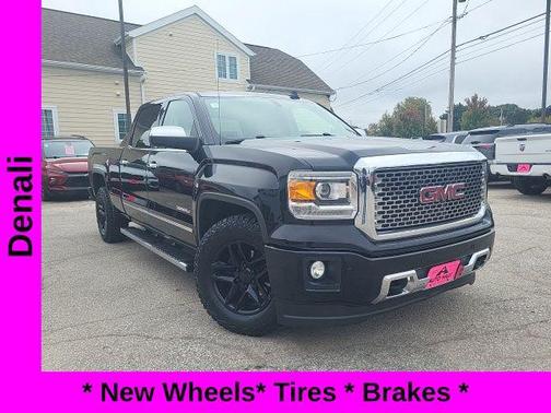 2015 GMC Sierra 1500 Denali