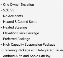 Onyx Black 2022 GMC Sierra 1500 Elevation