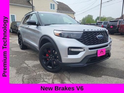 2021 Ford Explorer ST