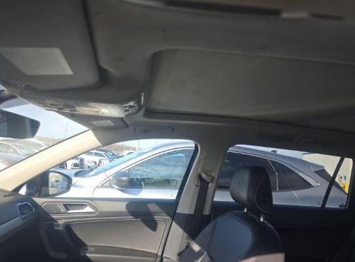 2021 Volkswagen Tiguan 2.0T SE 4MOTION