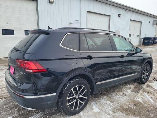 2021 Volkswagen Tiguan 2.0T SE 4MOTION