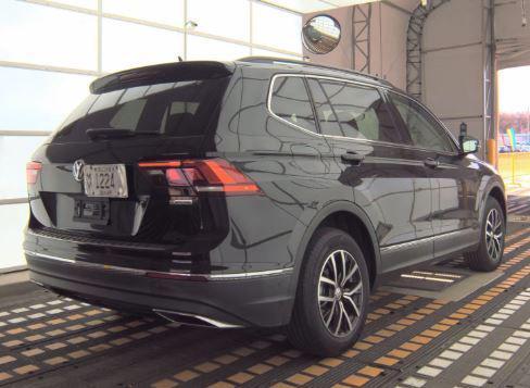 2021 Volkswagen Tiguan 2.0T SE 4MOTION