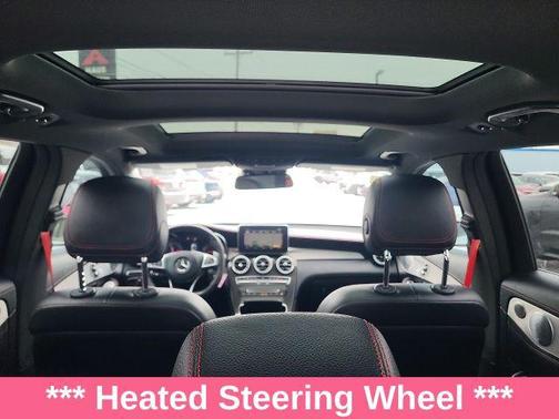 2019 Mercedes-Benz AMG GLC 43 4MATIC