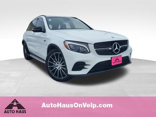 2019 Mercedes-Benz AMG GLC 43 4MATIC
