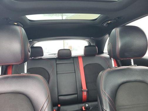 2019 Mercedes-Benz AMG GLC 43 4MATIC