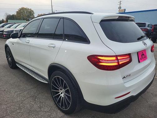 2019 Mercedes-Benz AMG GLC 43 4MATIC