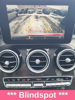 2019 Mercedes-Benz AMG GLC 43 4MATIC