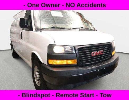 2024 GMC Savana 2500 Work Van