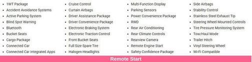 Summit White 2024 GMC Savana 2500 Work Van