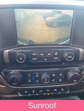 Onyx Black 2018 GMC Sierra 1500 Denali