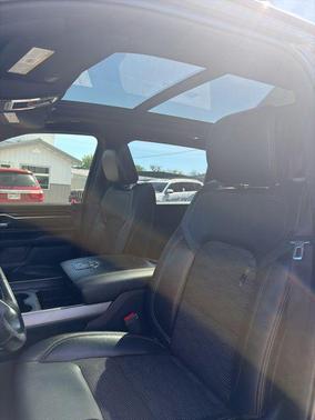 Granite Crystal Metallic Clearcoat 2019 RAM 1500 Rebel