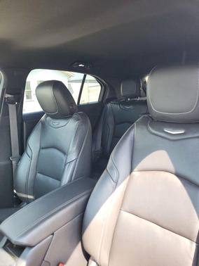 2020 Cadillac XT4 Premium Luxury