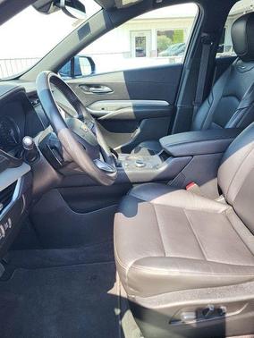 2020 Cadillac XT4 Premium Luxury