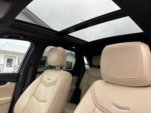 2018 Cadillac XT5 Luxury