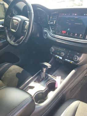 White Knuckle Clearcoat 2022 Dodge Durango GT Plus