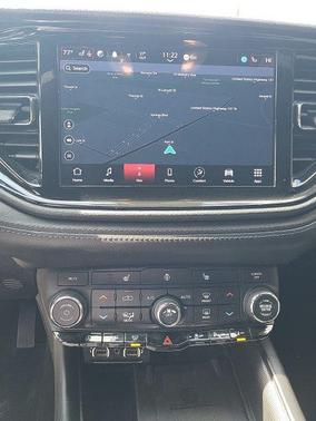 White Knuckle Clearcoat 2022 Dodge Durango GT Plus