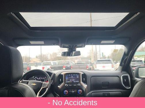 2021 Chevrolet Silverado 1500 High Country