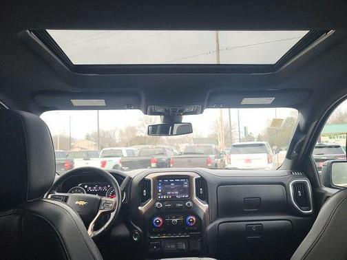 2021 Chevrolet Silverado 1500 High Country