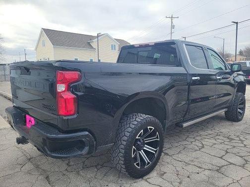 2021 Chevrolet Silverado 1500 High Country