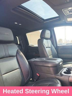 Black 2021 Chevrolet Silverado 1500 High Country