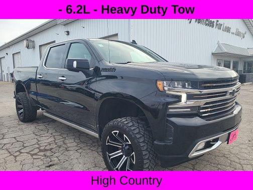 2021 Chevrolet Silverado 1500 High Country