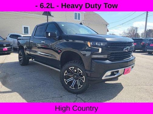 2021 Chevrolet Silverado 1500 High Country