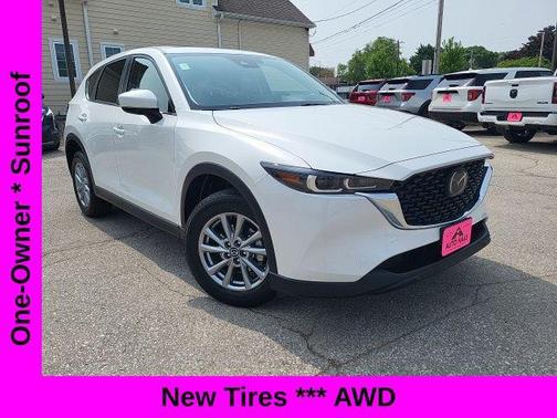 2023 Mazda CX-5 2.5 S Preferred