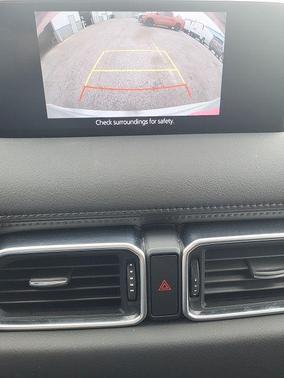 2023 Mazda CX-5 2.5 S Preferred