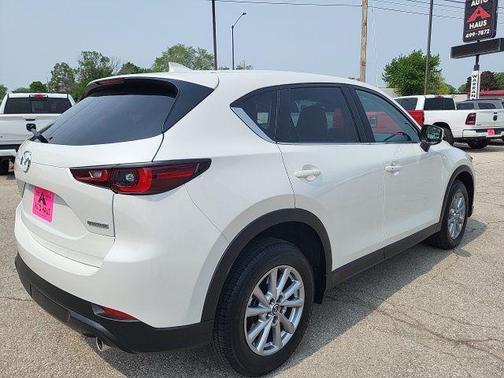 2023 Mazda CX-5 2.5 S Preferred