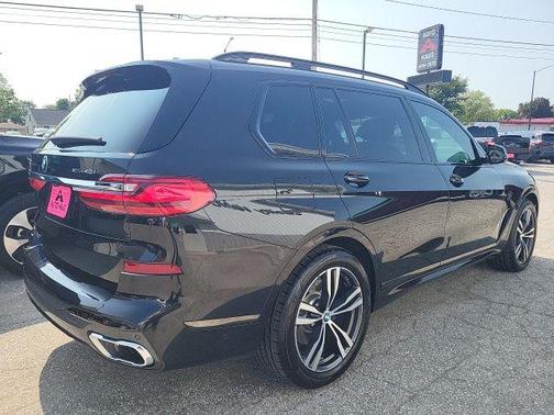 2019 BMW X7 xDrive40i