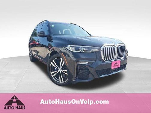 2019 BMW X7 xDrive40i