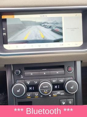 2019 Land Rover Range Rover Evoque 