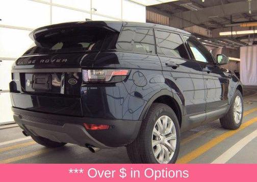 2019 Land Rover Range Rover Evoque 