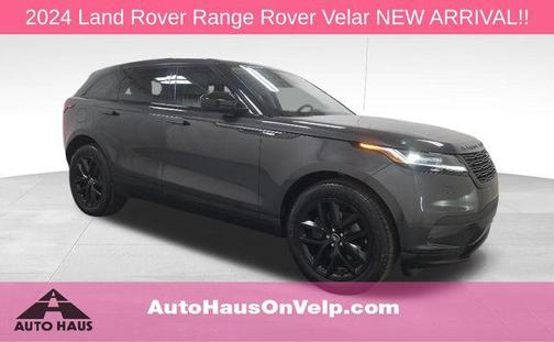 Gray 2024 Land Rover Range Rover Velar P250 S