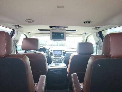 Black 2020 Chevrolet Tahoe Premier