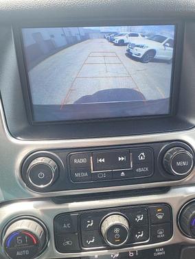 Black 2020 Chevrolet Tahoe Premier